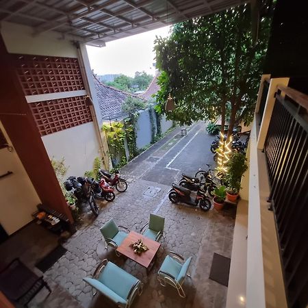 Omah Nayan Hotel Maguwo Luaran gambar