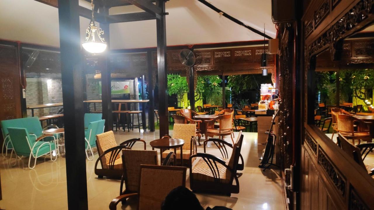 Omah Nayan Hotel Maguwo Luaran gambar