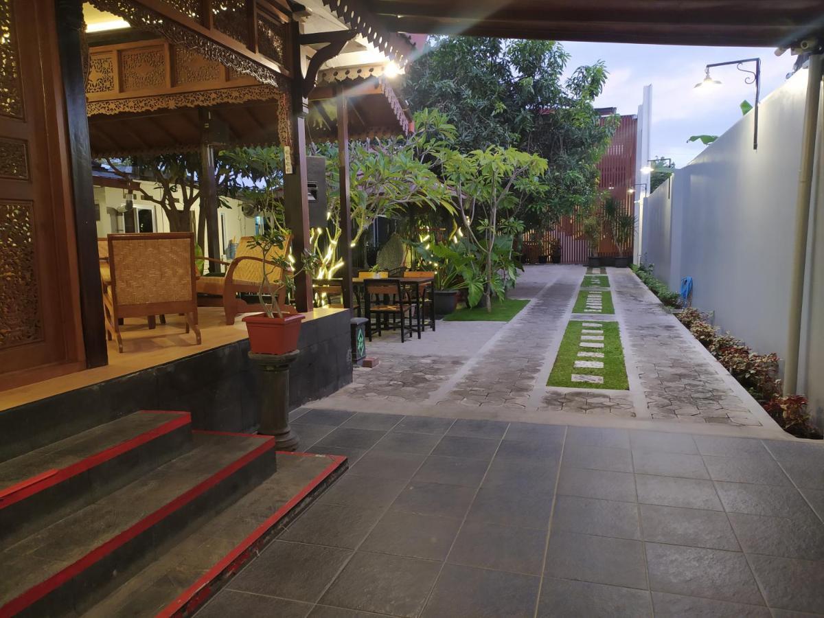 Omah Nayan Hotel Maguwo Luaran gambar