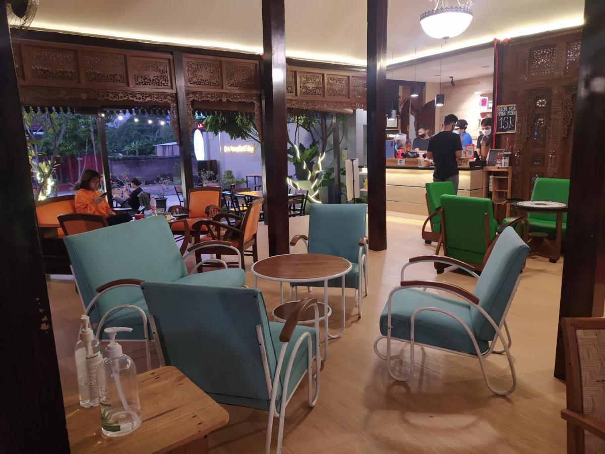 Omah Nayan Hotel Maguwo Luaran gambar