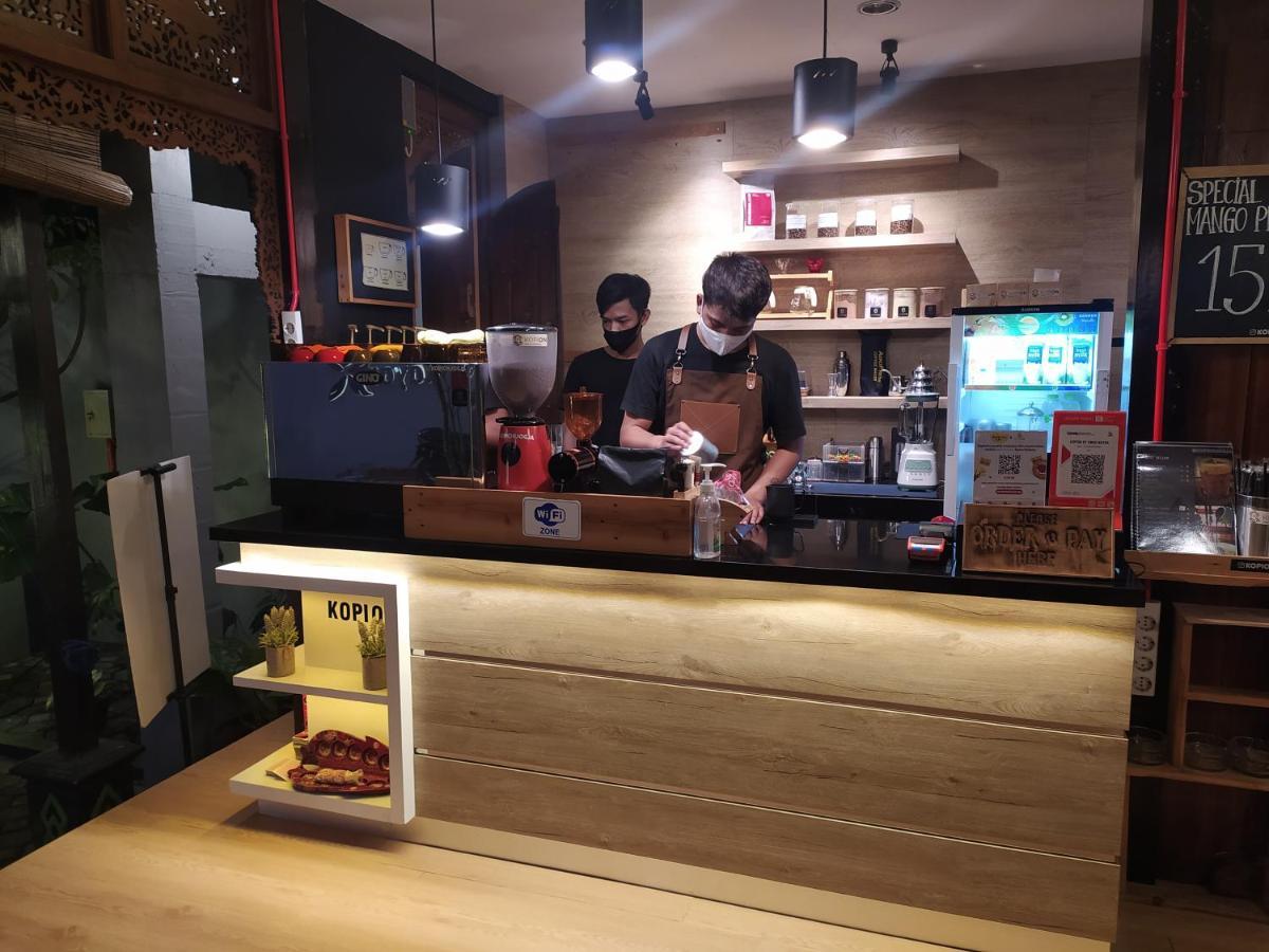 Omah Nayan Hotel Maguwo Luaran gambar