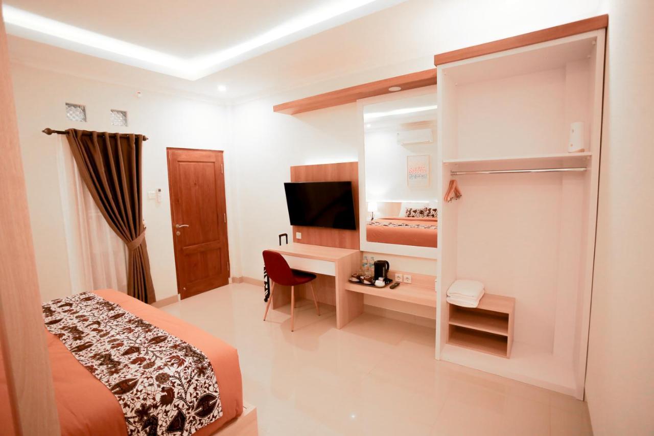 Omah Nayan Hotel Maguwo Luaran gambar