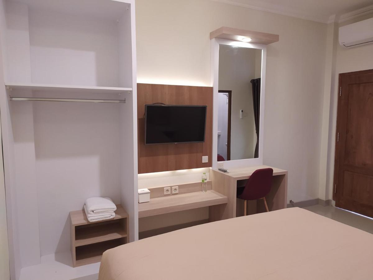 Omah Nayan Hotel Maguwo Luaran gambar