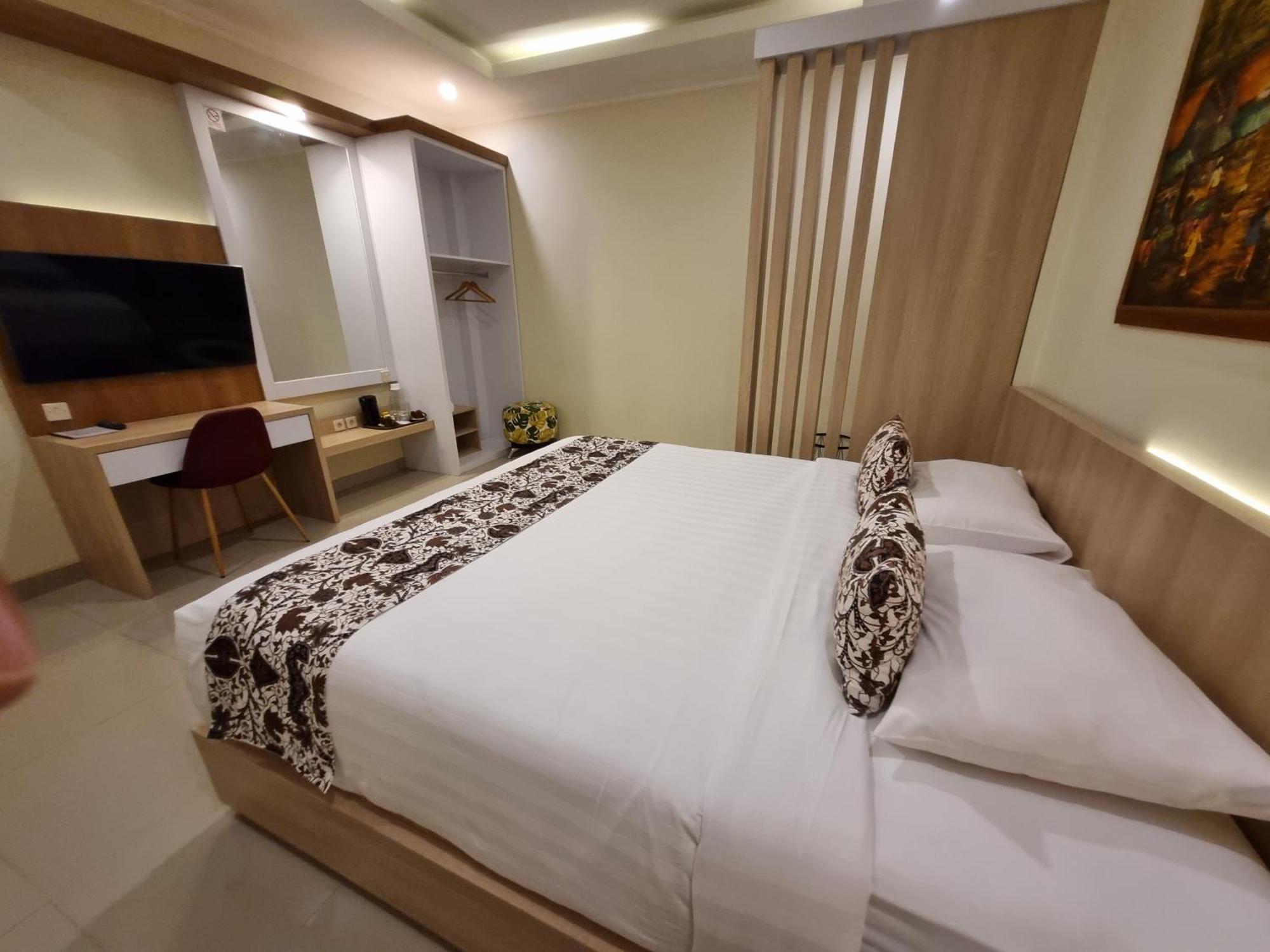 Omah Nayan Hotel Maguwo Luaran gambar