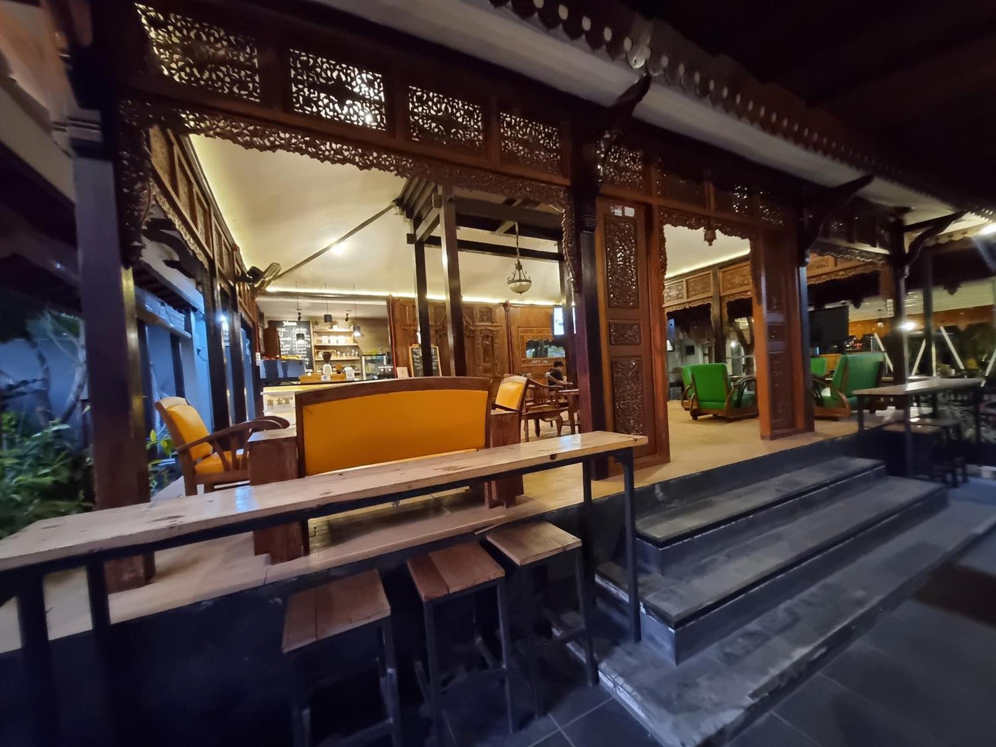 Omah Nayan Hotel Maguwo Luaran gambar