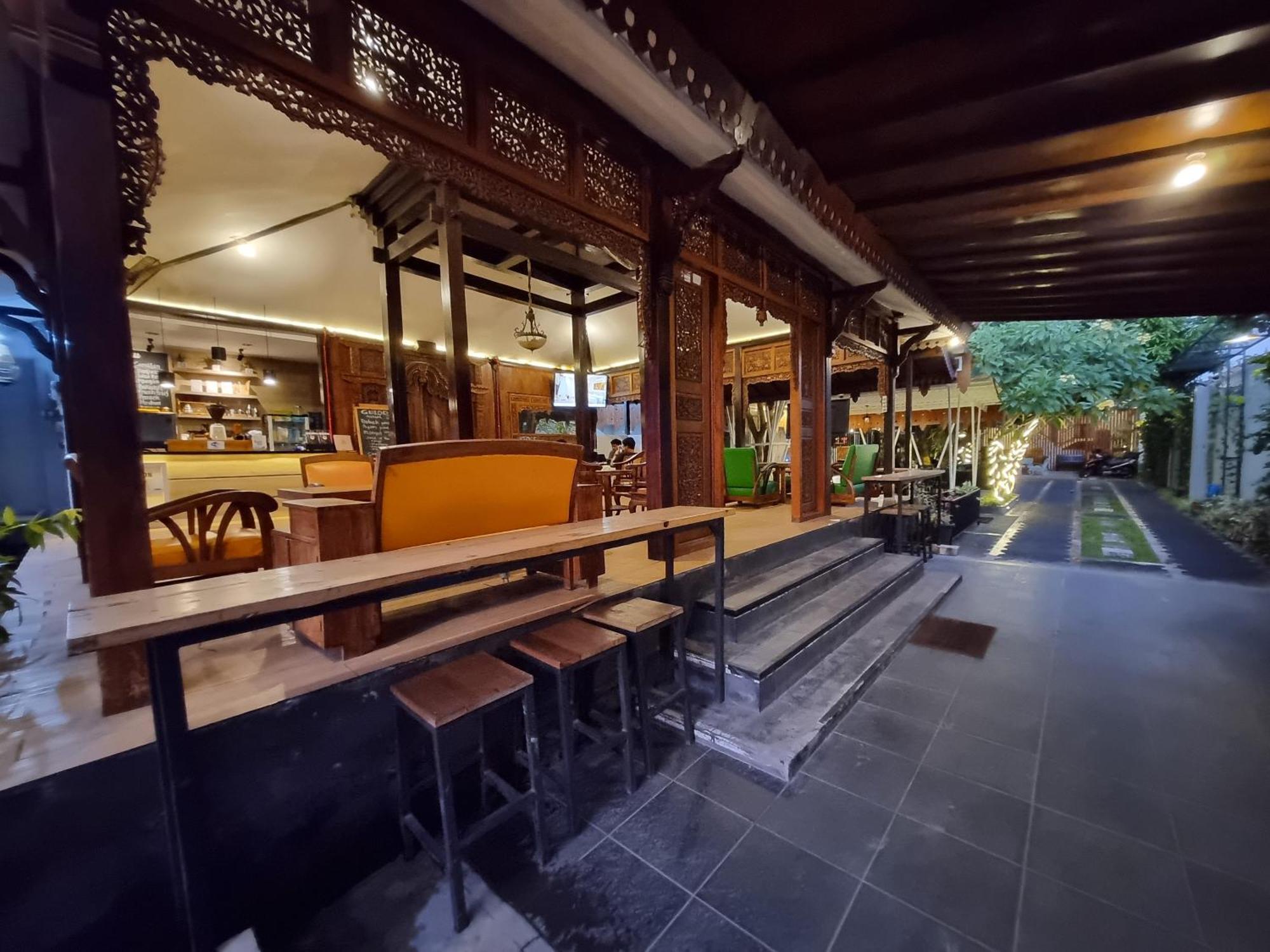 Omah Nayan Hotel Maguwo Luaran gambar