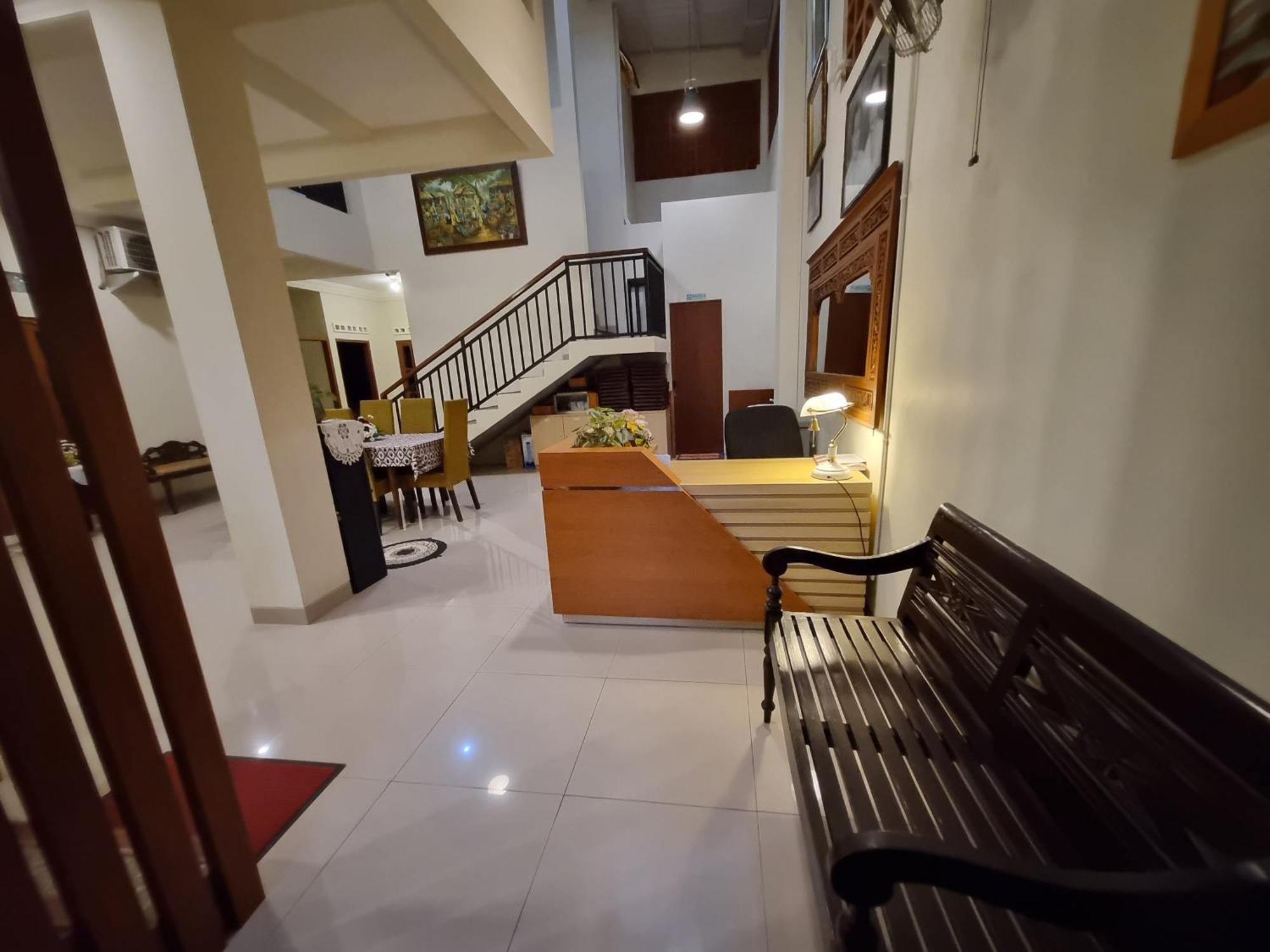Omah Nayan Hotel Maguwo Luaran gambar
