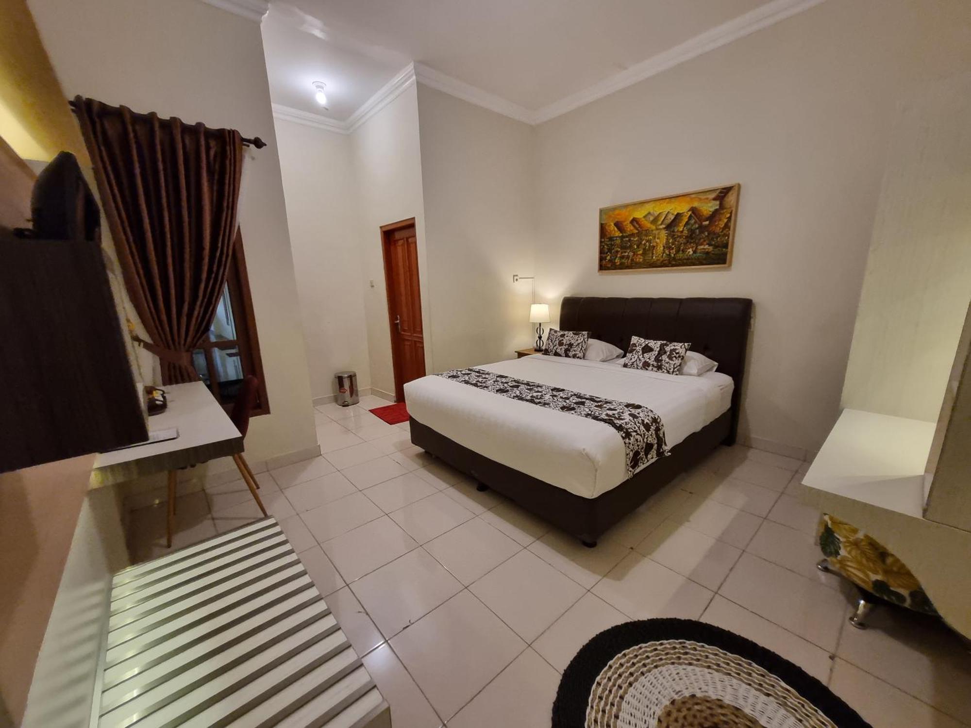 Omah Nayan Hotel Maguwo Luaran gambar