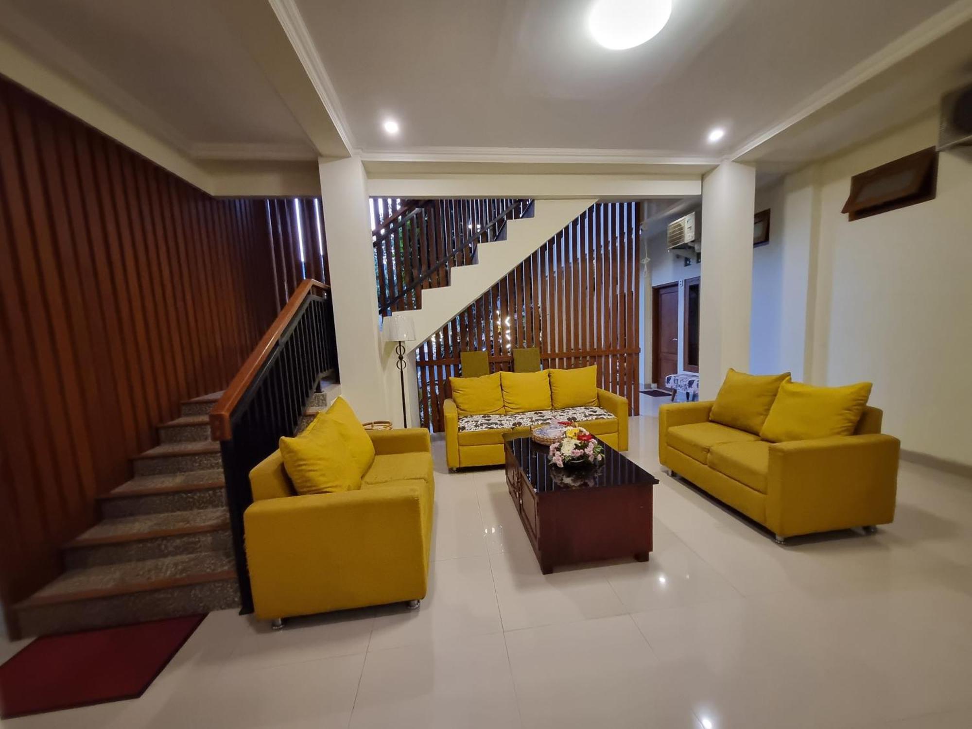 Omah Nayan Hotel Maguwo Luaran gambar