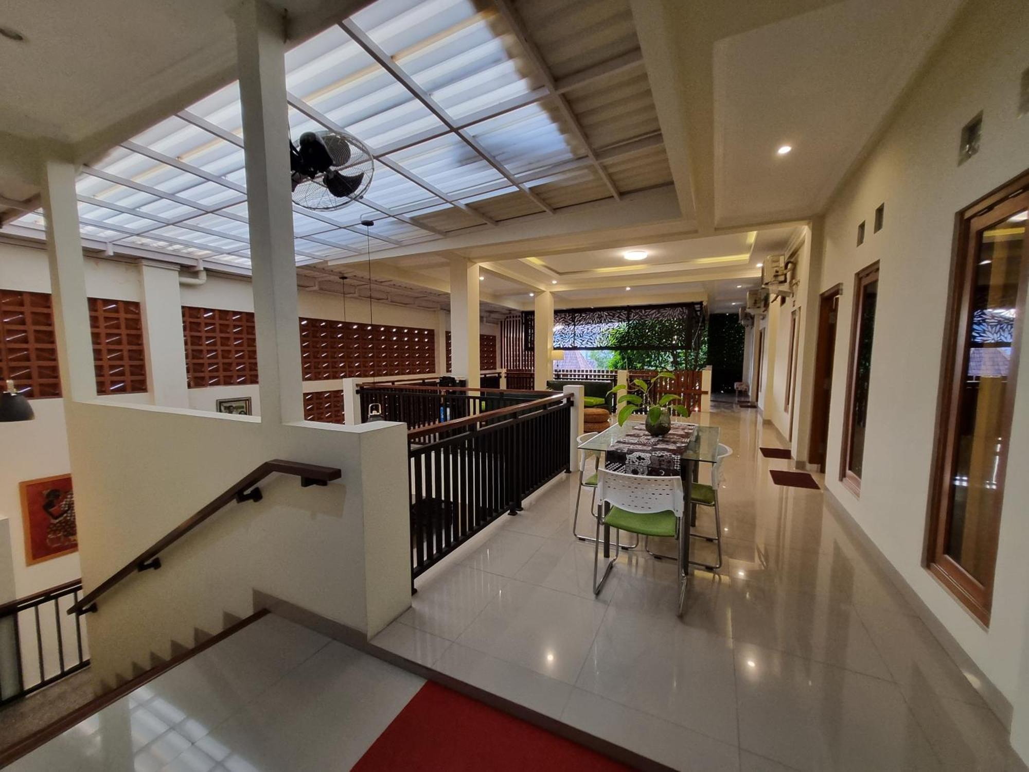 Omah Nayan Hotel Maguwo Luaran gambar